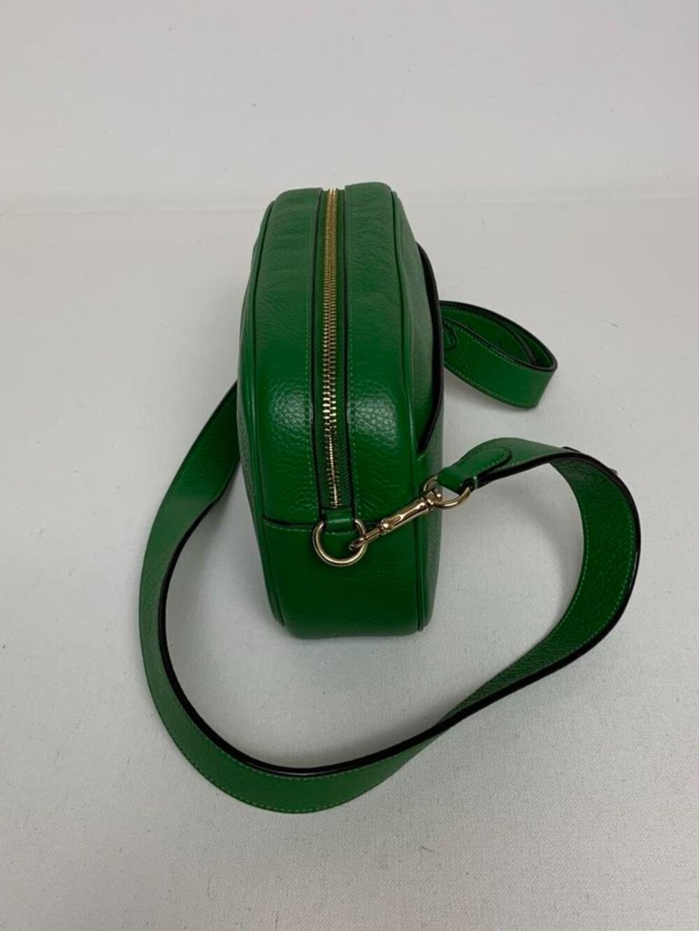 Coach Jamie Camera Bag in Kelly Green - Picture 7 of 8
